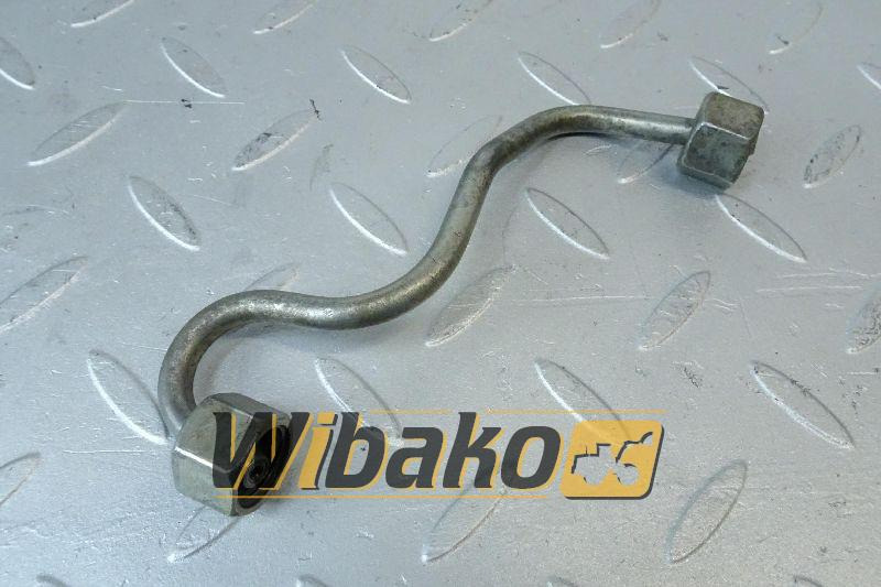 Injector fuel line Deutz 02111917 - Топливный насос для Строительной техники: фото 1 Injector fuel line Deutz 02111917 - Топливный насос для Строительной техники: фото 1