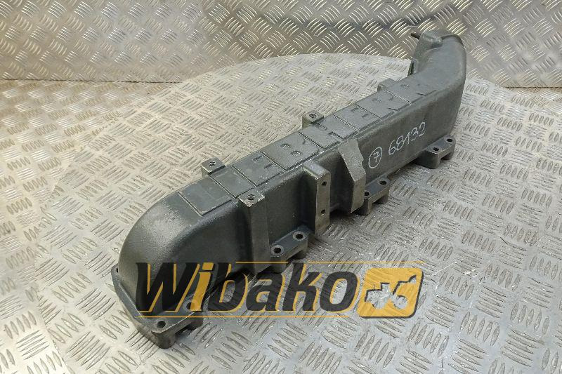 Intake manifold Liebherr L08069 - Впускной коллектор для Строительной техники: фото 1 Intake manifold Liebherr L08069 - Впускной коллектор для Строительной техники: фото 1