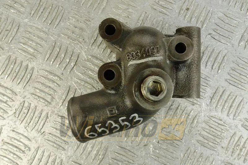 Iveco 8034097 - Термостат для Строительной техники: фото 1 Iveco 8034097 - Термостат для Строительной техники: фото 1