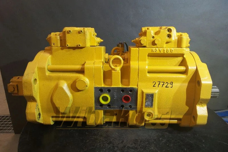 Kawasaki K3V180DT-123R-9C06-1 - Гидравлический насос для Строительной техники: фото 1 Kawasaki K3V180DT-123R-9C06-1 - Гидравлический насос для Строительной техники: фото 1