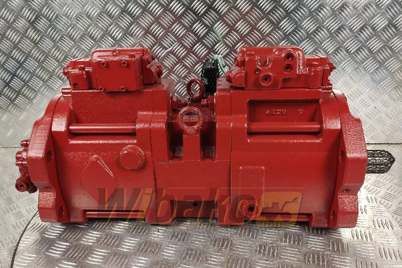 Kawasaki K3V180DT-1PER-9N56 - Гидравлический насос для Строительной техники: фото 1 Kawasaki K3V180DT-1PER-9N56 - Гидравлический насос для Строительной техники: фото 1