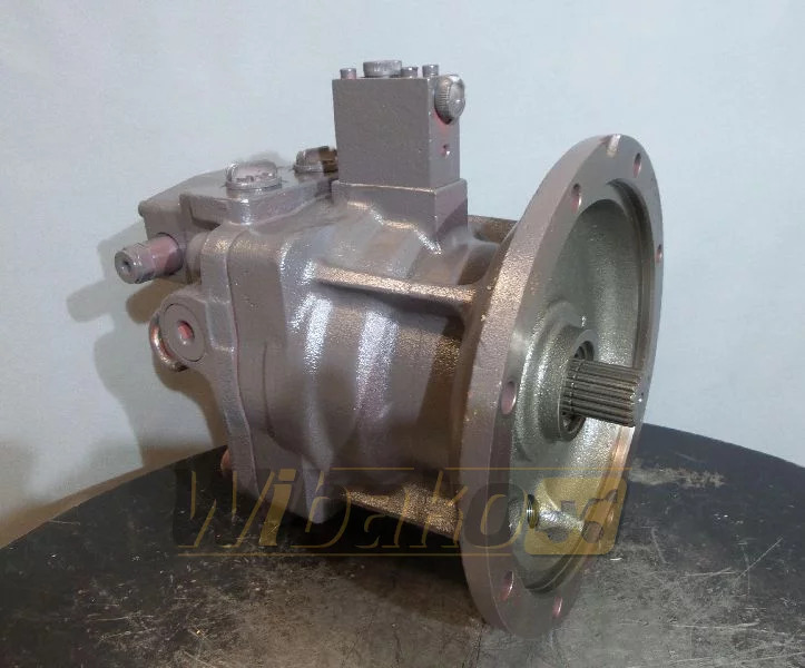 Kawasaki M5X130CHB-10A-30C-270-122 14550091 - Гидравлический мотор для Строительной техники: фото 3 Kawasaki M5X130CHB-10A-30C-270-122 14550091 - Гидравлический мотор для Строительной техники: фото 3