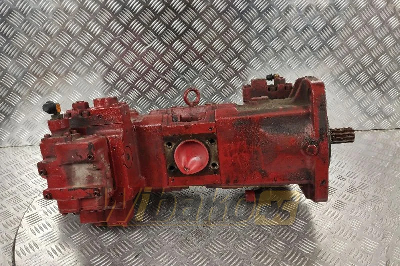 Kawasaki NV111DT-170R-R1334B-2| Y75868639A-19 - Гидравлический насос для Строительной техники: фото 1 Kawasaki NV111DT-170R-R1334B-2| Y75868639A-19 - Гидравлический насос для Строительной техники: фото 1
