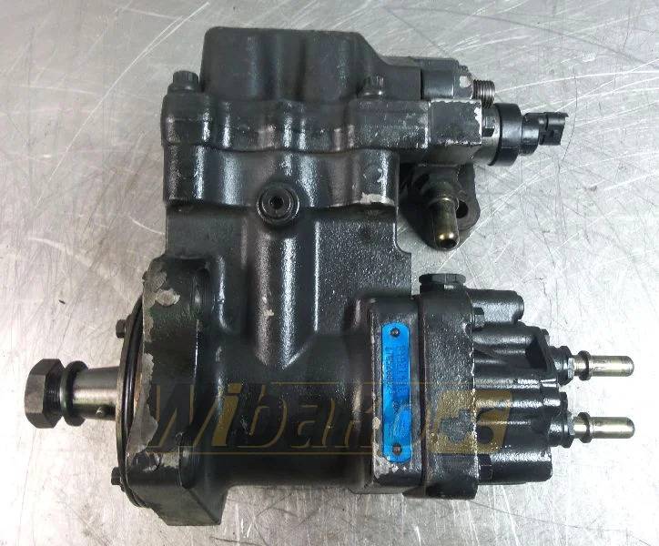 Komatsu SAA6D114E-3 4088604 - Топливный насос для Строительной техники: фото 1 Komatsu SAA6D114E-3 4088604 - Топливный насос для Строительной техники: фото 1