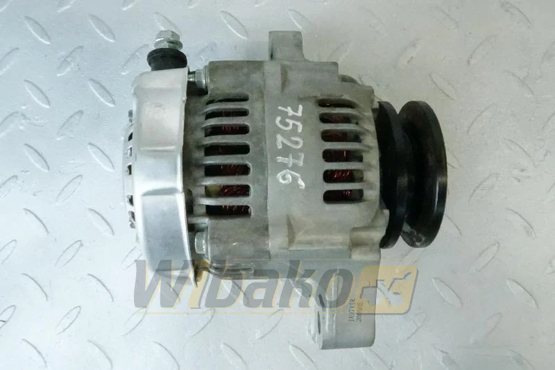 Kubota 16495-64013 - Генератор для Строительной техники: фото 1 Kubota 16495-64013 - Генератор для Строительной техники: фото 1