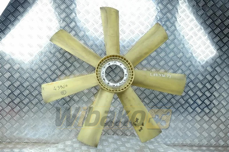 Liebherr 5700296/0314559 - Вентилятор для Строительной техники: фото 1 Liebherr 5700296/0314559 - Вентилятор для Строительной техники: фото 1