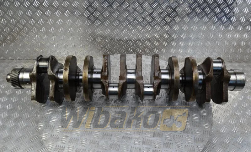 Liebherr 9266922 - Коленчатый вал для Строительной техники: фото 1 Liebherr 9266922 - Коленчатый вал для Строительной техники: фото 1