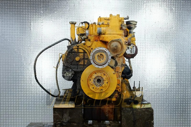 Liebherr D914T 9278534 - Двигатель для Строительной техники: фото 4 Liebherr D914T 9278534 - Двигатель для Строительной техники: фото 4