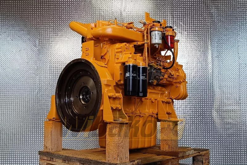 Liebherr D924 T-E A1 9883022 - Двигатель для Строительной техники: фото 1 Liebherr D924 T-E A1 9883022 - Двигатель для Строительной техники: фото 1