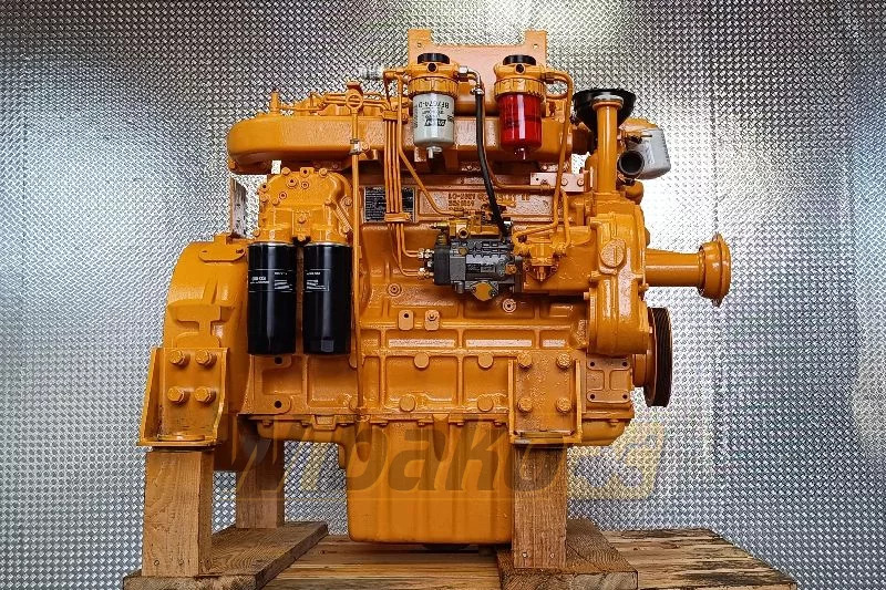 Liebherr D924 T-E A1 9883022 - Двигатель для Строительной техники: фото 5 Liebherr D924 T-E A1 9883022 - Двигатель для Строительной техники: фото 5