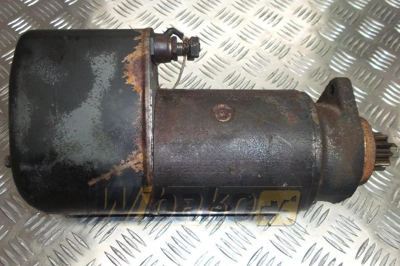 Liebherr D926 TI-E A2 11/40/325 - Стартер для Строительной техники: фото 1 Liebherr D926 TI-E A2 11/40/325 - Стартер для Строительной техники: фото 1