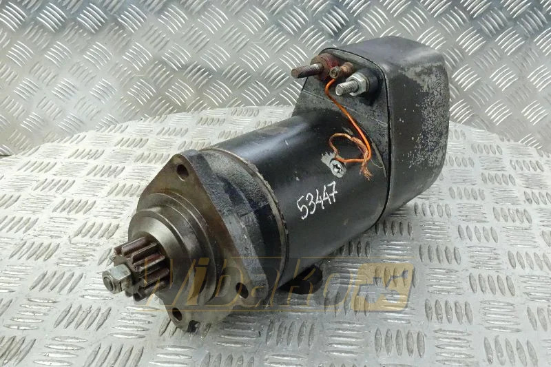 Liebherr D934/D936 11/40/325 - Стартер для Строительной техники: фото 1 Liebherr D934/D936 11/40/325 - Стартер для Строительной техники: фото 1