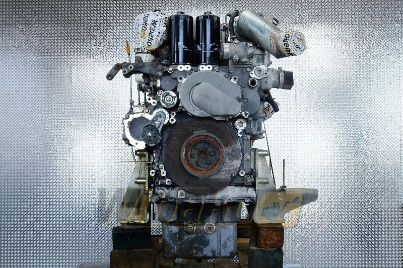 Liebherr D936 L A6 10117145 - Двигатель для Строительной техники: фото 4 Liebherr D936 L A6 10117145 - Двигатель для Строительной техники: фото 4