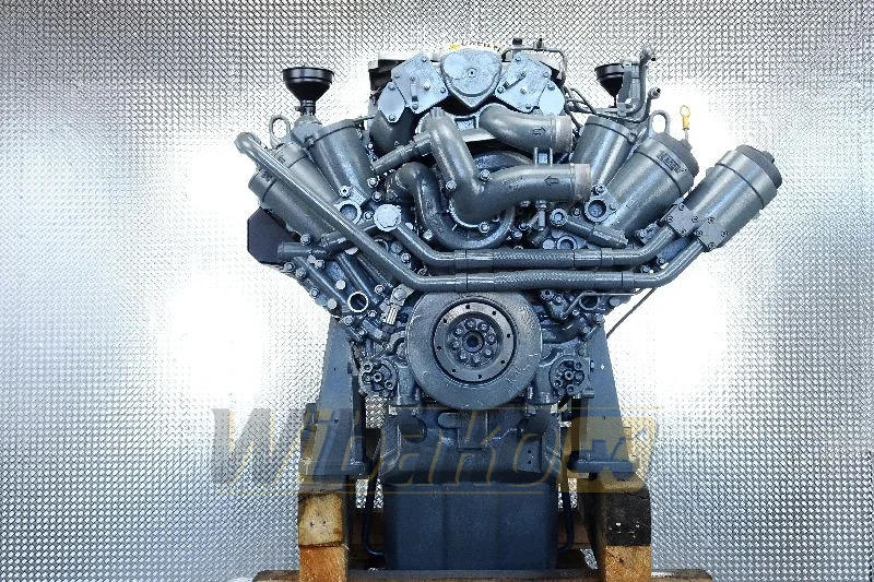 Liebherr D9508 A7 10119932 - Двигатель для Строительной техники: фото 4 Liebherr D9508 A7 10119932 - Двигатель для Строительной техники: фото 4