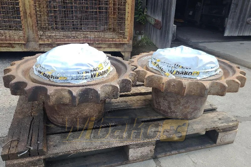 Liebherr R904B - Бортовой редуктор для Строительной техники: фото 1 Liebherr R904B - Бортовой редуктор для Строительной техники: фото 1