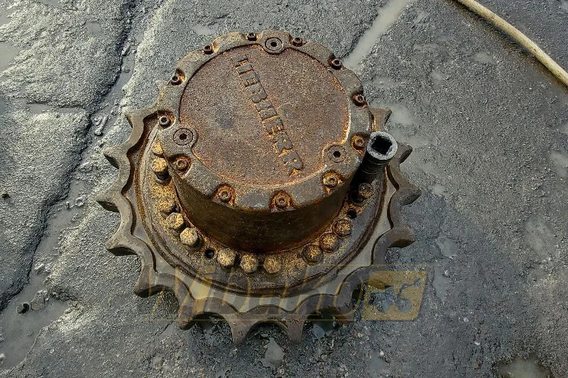 Liebherr R922 - Бортовой редуктор для Строительной техники: фото 1 Liebherr R922 - Бортовой редуктор для Строительной техники: фото 1