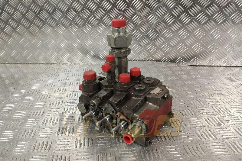 Linde 1525503475 0528113025/081 - Гидравлический клапан для Строительной техники: фото 1 Linde 1525503475 0528113025/081 - Гидравлический клапан для Строительной техники: фото 1