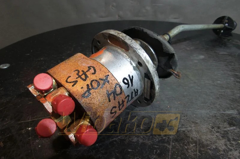 Linde 6763452369 22286405D/93 - Гидравлический клапан для Строительной техники: фото 1 Linde 6763452369 22286405D/93 - Гидравлический клапан для Строительной техники: фото 1