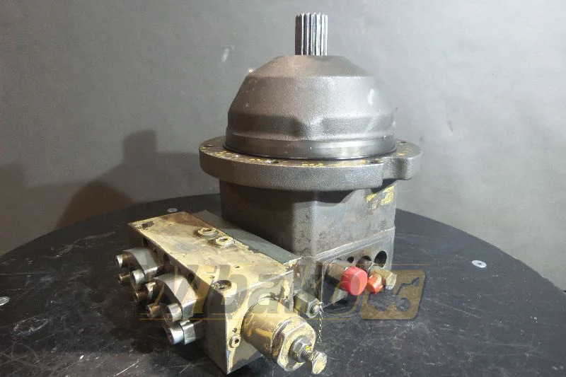 Linde HMV90 - Гидравлический мотор для Строительной техники: фото 1 Linde HMV90 - Гидравлический мотор для Строительной техники: фото 1