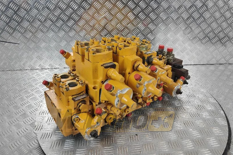 Linde M/6 - Гидравлический клапан для Строительной техники: фото 2 Linde M/6 - Гидравлический клапан для Строительной техники: фото 2