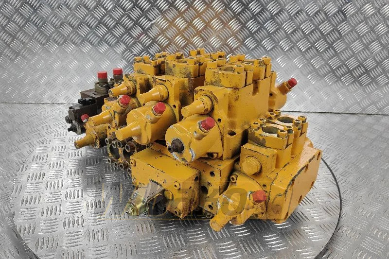 Linde M/6 - Гидравлический клапан для Строительной техники: фото 1 Linde M/6 - Гидравлический клапан для Строительной техники: фото 1