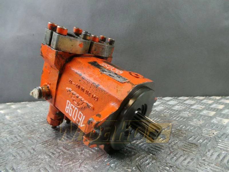 Linde MMF63 - Гидравлический мотор для Строительной техники: фото 1 Linde MMF63 - Гидравлический мотор для Строительной техники: фото 1