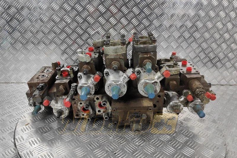 Linde VT5758 669J0G0837 - Гидравлический клапан для Строительной техники: фото 2 Linde VT5758 669J0G0837 - Гидравлический клапан для Строительной техники: фото 2