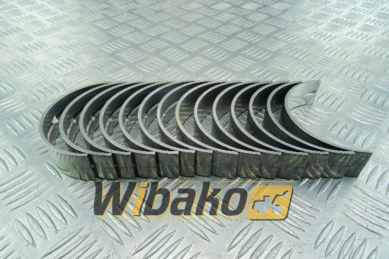 Main bearings Kolbenschmidt 37221600 - Подшипник двигателя для Строительной техники: фото 1 Main bearings Kolbenschmidt 37221600 - Подшипник двигателя для Строительной техники: фото 1