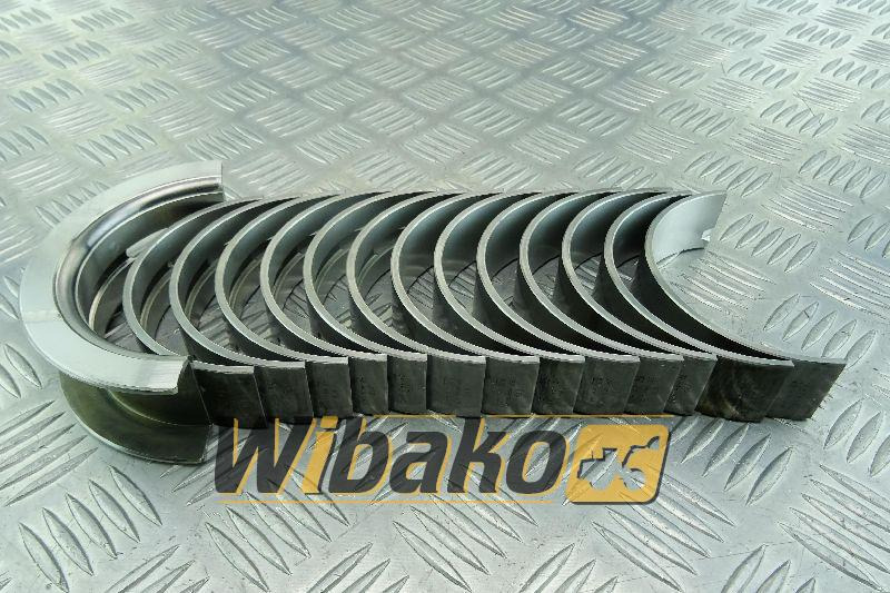 Main bearings Kolbenschmidt 77798600 - Подшипник двигателя для Строительной техники: фото 1 Main bearings Kolbenschmidt 77798600 - Подшипник двигателя для Строительной техники: фото 1