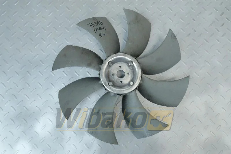 Multi Wing 215819/D - Вентилятор для Строительной техники: фото 1 Multi Wing 215819/D - Вентилятор для Строительной техники: фото 1