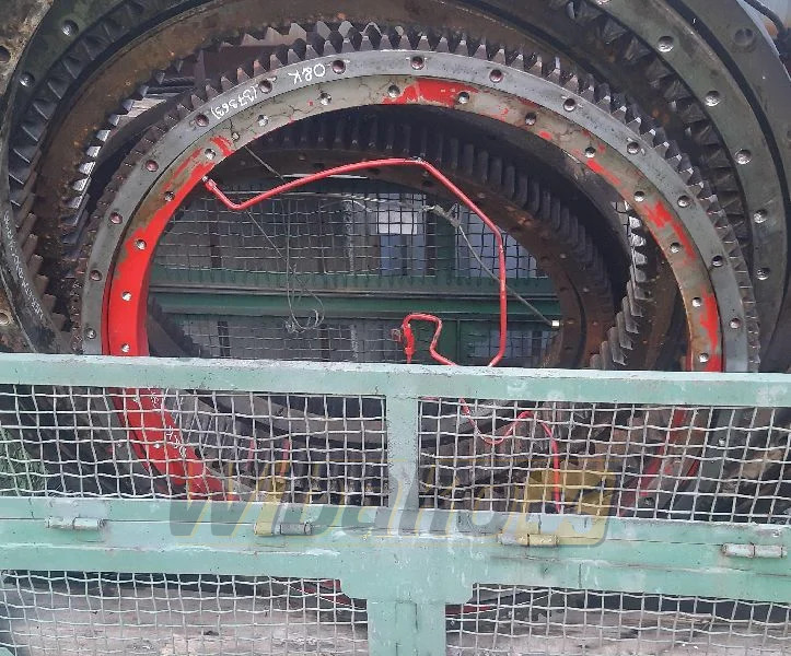 O&k MH PLUS - Поворотное кольцо для Строительной техники: фото 1 O&k MH PLUS - Поворотное кольцо для Строительной техники: фото 1