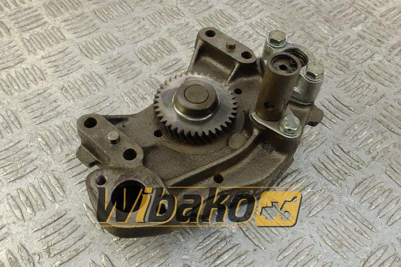 Oil pump for engine Iveco 8065.25T 4802609 - Масляный насос для Строительной техники: фото 1 Oil pump for engine Iveco 8065.25T 4802609 - Масляный насос для Строительной техники: фото 1