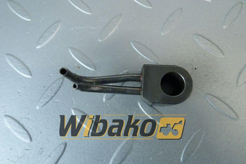 Piston cooling nozzle Caterpillar 274-1587 - Поршень/ Кольцо/ Втулка для Строительной техники: фото 1 Piston cooling nozzle Caterpillar 274-1587 - Поршень/ Кольцо/ Втулка для Строительной техники: фото 1