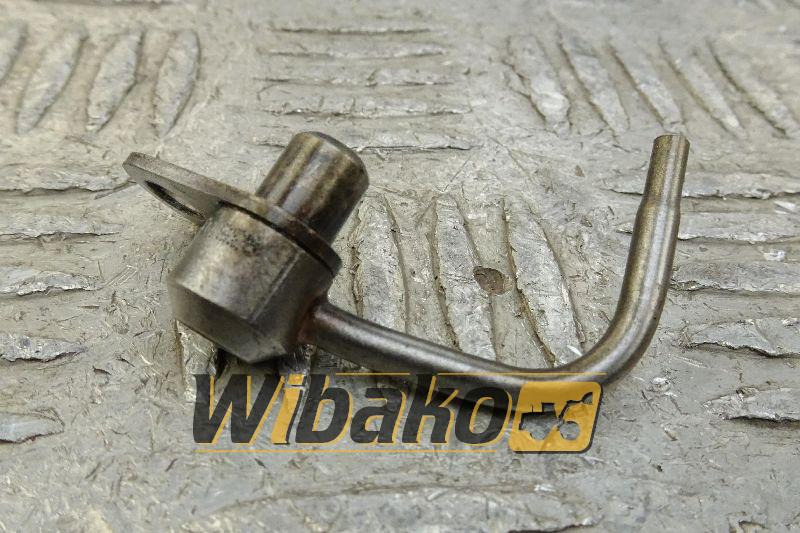 Piston cooling nozzle Caterpillar 276-5605 - Поршень/ Кольцо/ Втулка для Строительной техники: фото 1 Piston cooling nozzle Caterpillar 276-5605 - Поршень/ Кольцо/ Втулка для Строительной техники: фото 1