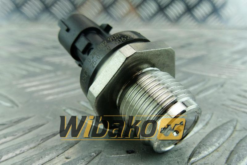 Pressure sensor Bosch 0281002851 - Сенсор для Строительной техники: фото 1 Pressure sensor Bosch 0281002851 - Сенсор для Строительной техники: фото 1
