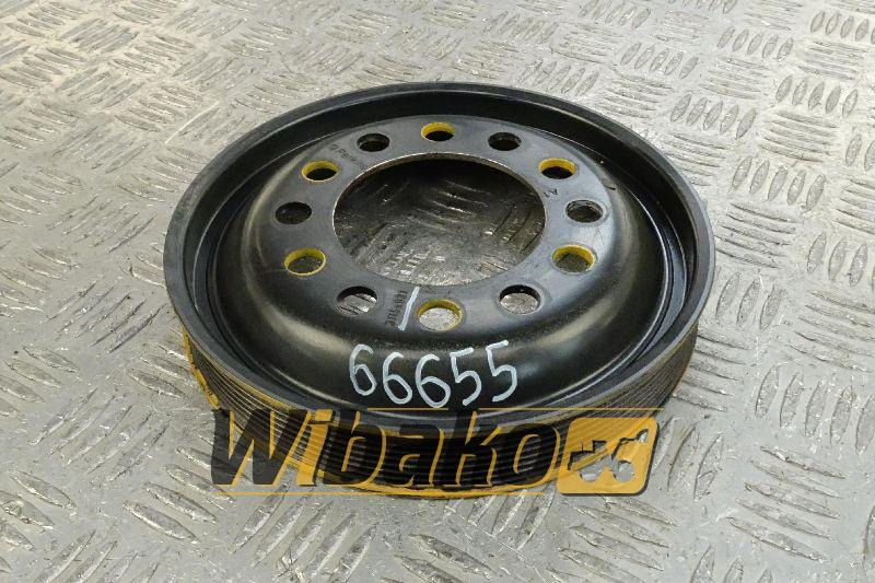 Pulley Perkins 3115X031 - Двигатель и запчасти для Строительной техники: фото 1 Pulley Perkins 3115X031 - Двигатель и запчасти для Строительной техники: фото 1