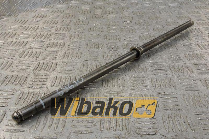 Push rod for engine Cummins NT855 112698 - Толкатель для Строительной техники: фото 1 Push rod for engine Cummins NT855 112698 - Толкатель для Строительной техники: фото 1