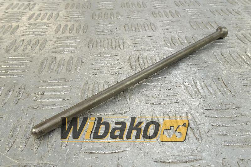 Push rod for engine Cummins QSB3.3 4944182 - Толкатель для Строительной техники: фото 1 Push rod for engine Cummins QSB3.3 4944182 - Толкатель для Строительной техники: фото 1