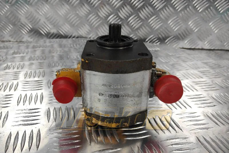 Rexroth 0510515337 - Гидравлический насос для Строительной техники: фото 1 Rexroth 0510515337 - Гидравлический насос для Строительной техники: фото 1