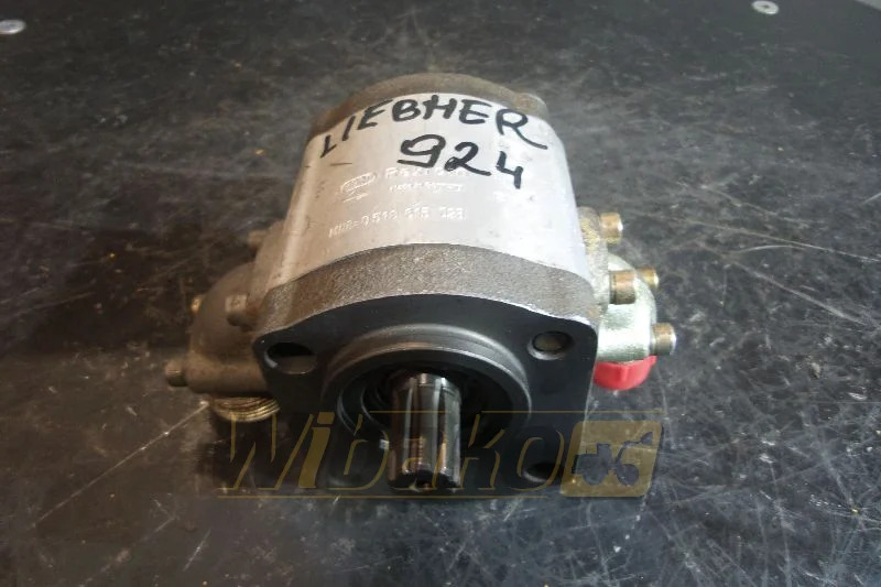 Rexroth 0510615023 - Гидравлический насос для Строительной техники: фото 1 Rexroth 0510615023 - Гидравлический насос для Строительной техники: фото 1