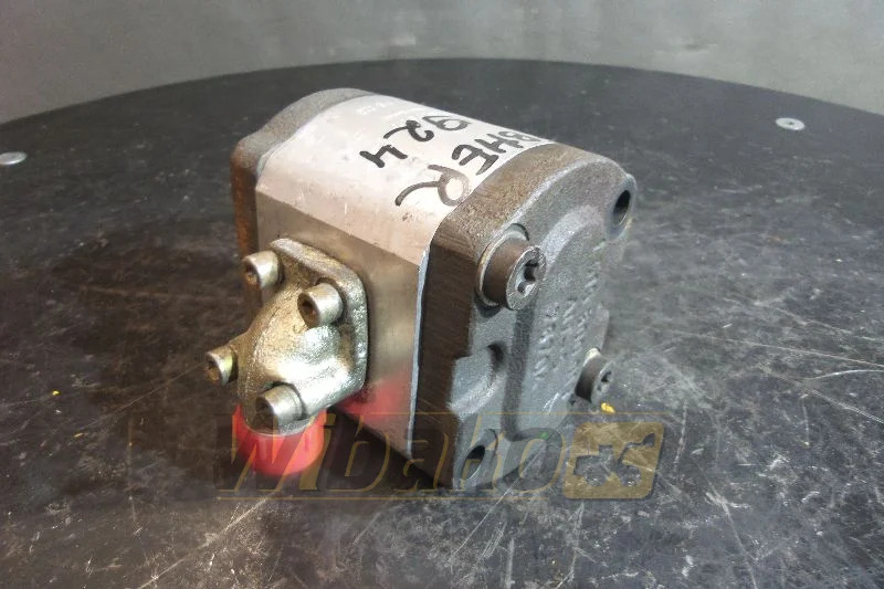 Rexroth 0510615023 - Гидравлический насос для Строительной техники: фото 2 Rexroth 0510615023 - Гидравлический насос для Строительной техники: фото 2
