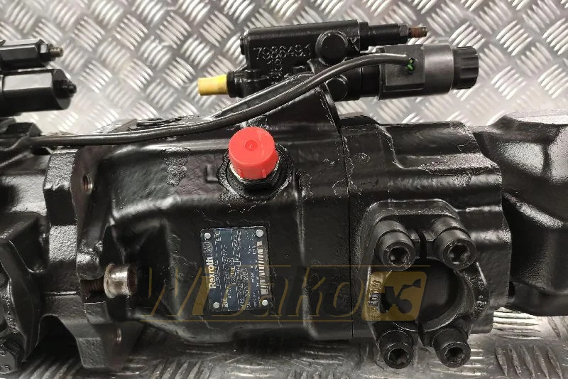 Rexroth A A10V O 45ED 73/52L-VSC12K52T R902435408 - Гидравлический насос для Строительной техники: фото 1 Rexroth A A10V O 45ED 73/52L-VSC12K52T R902435408 - Гидравлический насос для Строительной техники: фото 1