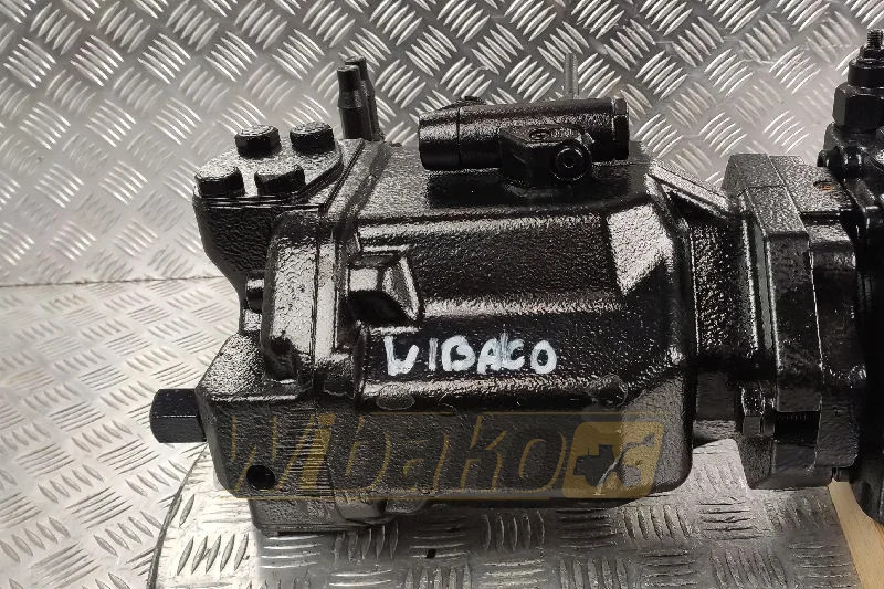 Rexroth A10VO100DFLR R992002142 - Гидравлический насос для Строительной техники: фото 2 Rexroth A10VO100DFLR R992002142 - Гидравлический насос для Строительной техники: фото 2