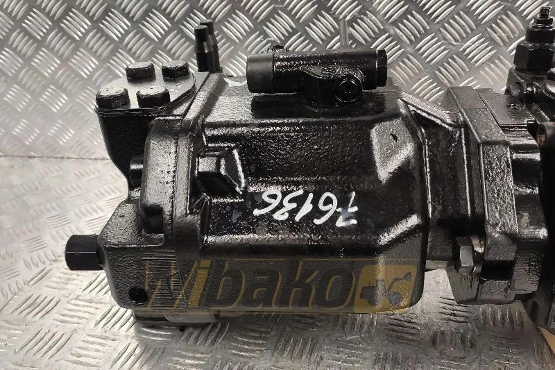Rexroth A10VO100DFLR R992002142 - Гидравлический насос для Строительной техники: фото 2 Rexroth A10VO100DFLR R992002142 - Гидравлический насос для Строительной техники: фото 2