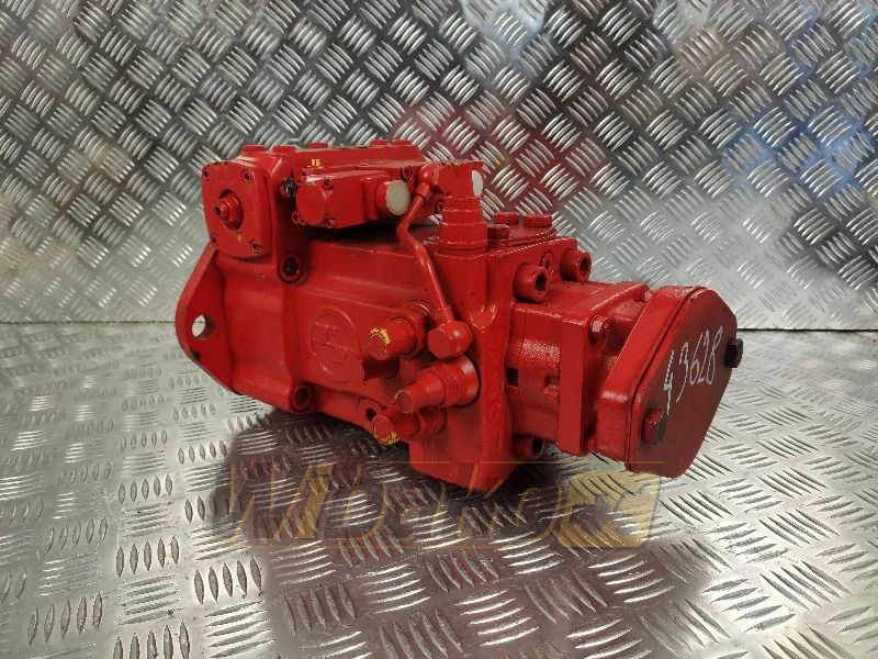 Rexroth A4V90DA1.0R0G1A1O R909410068 - Гидравлический насос для Строительной техники: фото 1 Rexroth A4V90DA1.0R0G1A1O R909410068 - Гидравлический насос для Строительной техники: фото 1