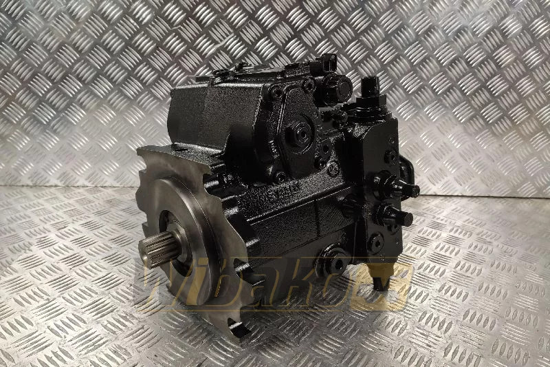 Rexroth A4VG90DA1D8/32R-NZF02F042SQ-S R902251703 - Гидравлический насос для Строительной техники: фото 2 Rexroth A4VG90DA1D8/32R-NZF02F042SQ-S R902251703 - Гидравлический насос для Строительной техники: фото 2