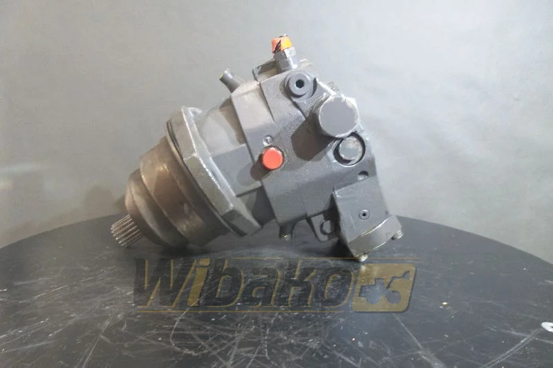Rexroth A6VE107HZ3/63W-VZL22XB-S R909611101 - Гидравлический мотор для Строительной техники: фото 1 Rexroth A6VE107HZ3/63W-VZL22XB-S R909611101 - Гидравлический мотор для Строительной техники: фото 1