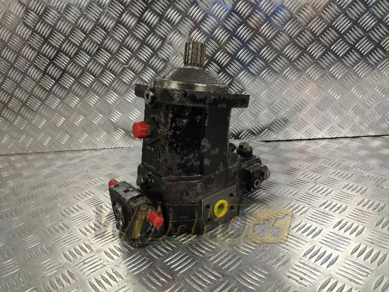 Rexroth A6VM55DA1/63W-VAB027B R902011813 - Гидравлический мотор для Строительной техники: фото 2 Rexroth A6VM55DA1/63W-VAB027B R902011813 - Гидравлический мотор для Строительной техники: фото 2