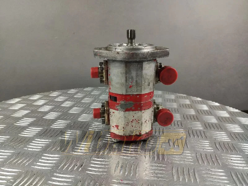 Rexroth G241/08+04RR20MR 23070301 - Гидравлический насос для Строительной техники: фото 1 Rexroth G241/08+04RR20MR 23070301 - Гидравлический насос для Строительной техники: фото 1