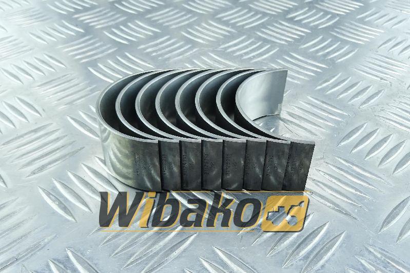 Rod bearings KMP 1004 31126311 - Подшипник двигателя для Строительной техники: фото 1 Rod bearings KMP 1004 31126311 - Подшипник двигателя для Строительной техники: фото 1
